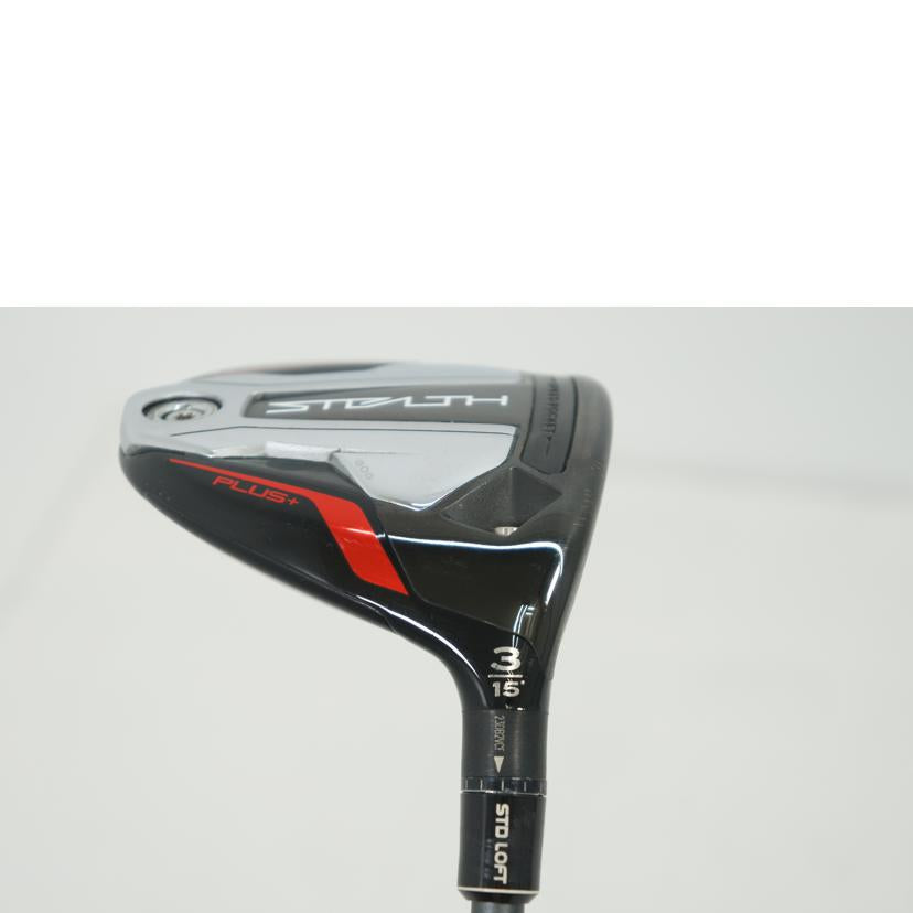 TaylorMade テーラーメイド/フェアウェイウッド3W/STEALTH PLUS+//Bランク/09