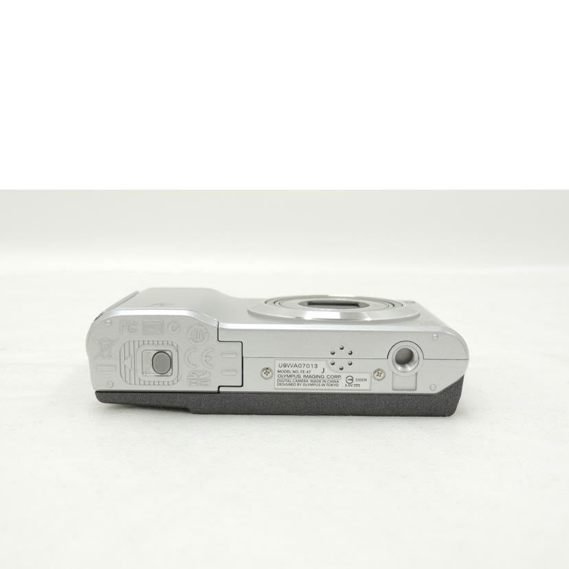 ＯＬＹＭＰＵＳ オリンパス/デジタルカメラ/FE-47//U9WA07013/Aランク/69