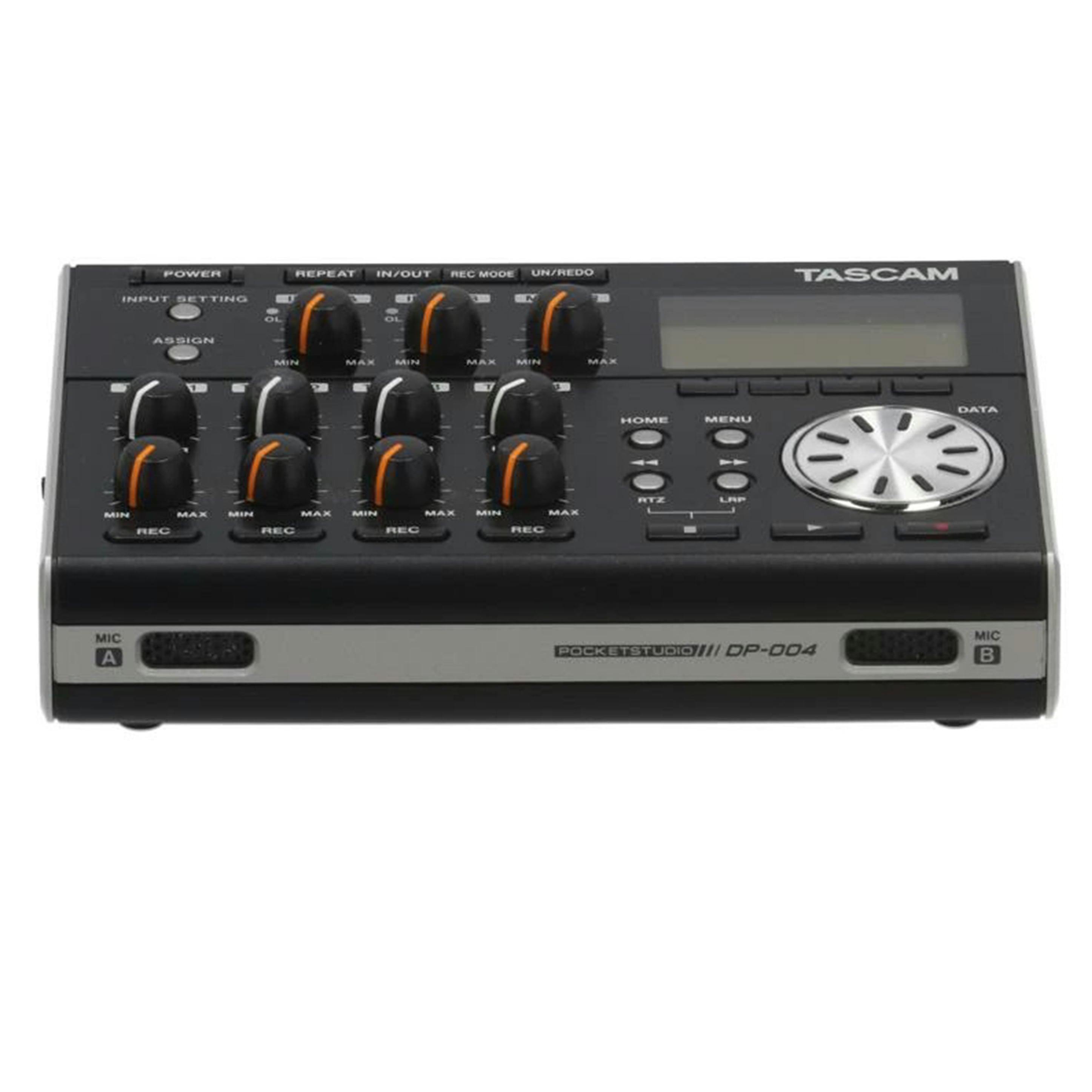 TASCAM タスカム /マルチトラックレコーダー/MTR/DP-004//0230198/Bランク/62