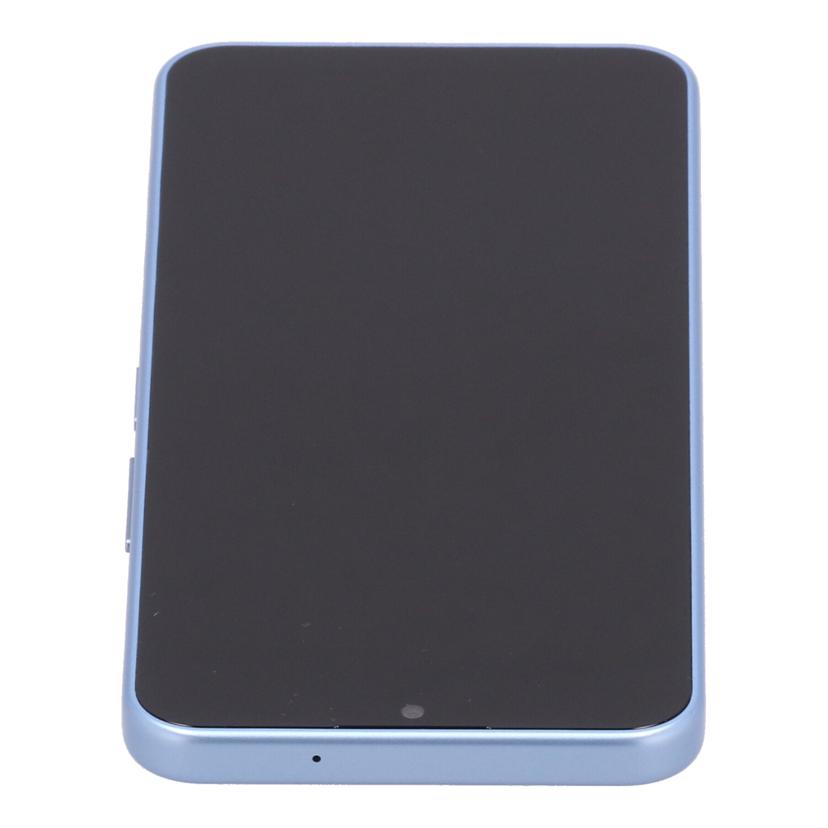 ZTE　SoftBank系 ゼットティーイー　/スマートフォン／Libero　5G　IV　128GB/A302ZT//320137176434/ABランク/62