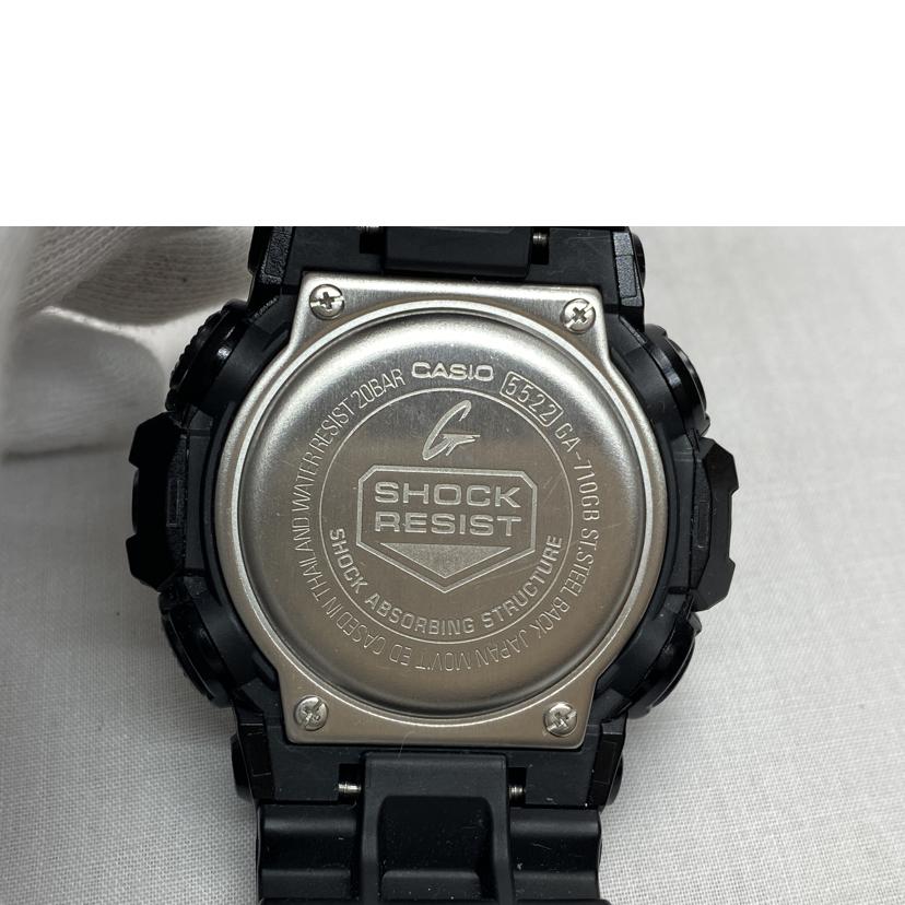 CASIO カシオ/G－SHOCK/GA-710GB-1AJF//Bランク/52