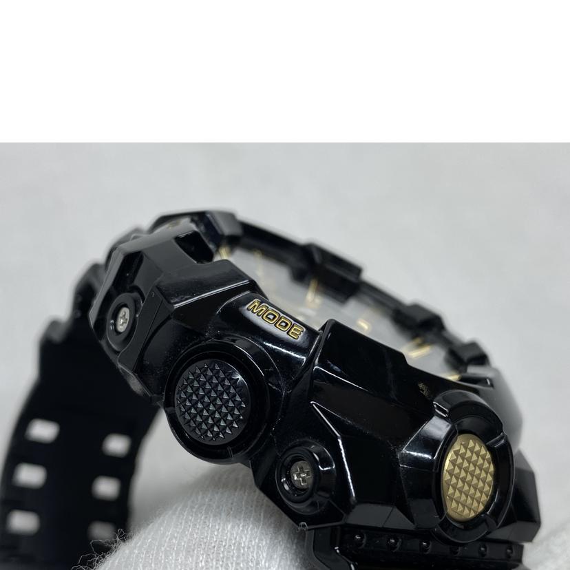 CASIO カシオ/G－SHOCK/GA-710GB-1AJF//Bランク/52