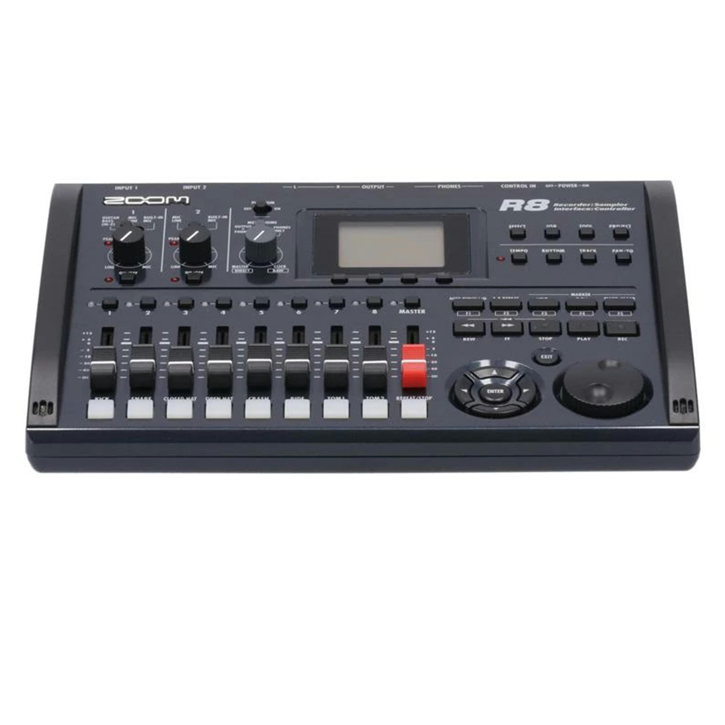 ZOOM ズーム　/デジタルマルチトラックレコーダー/R8//08046/Bランク/82