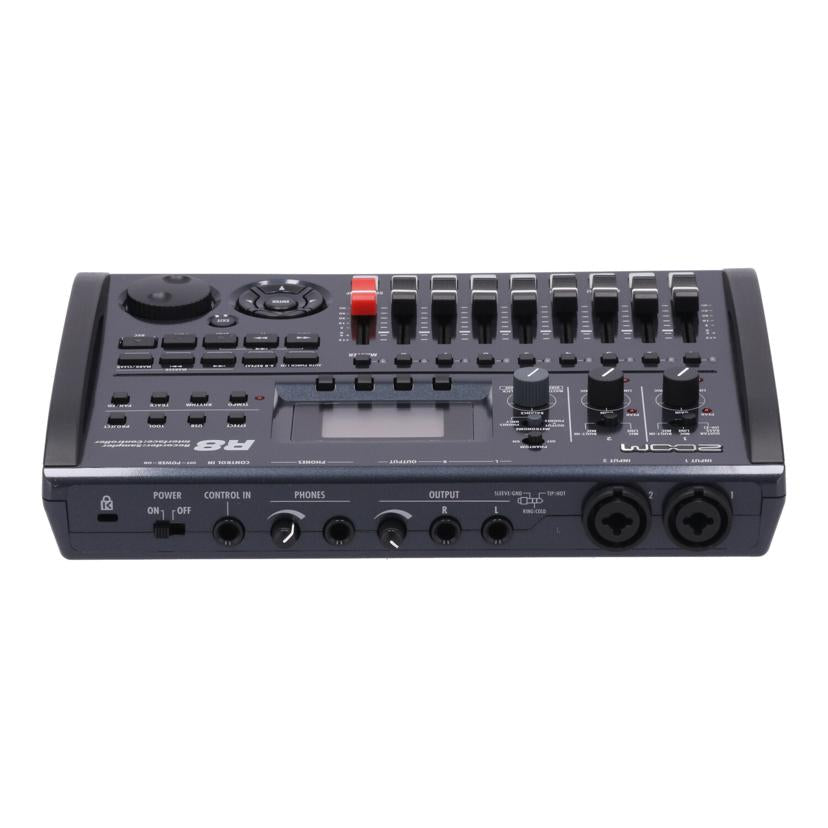 ZOOM ズーム　/デジタルマルチトラックレコーダー/R8//08046/Bランク/82