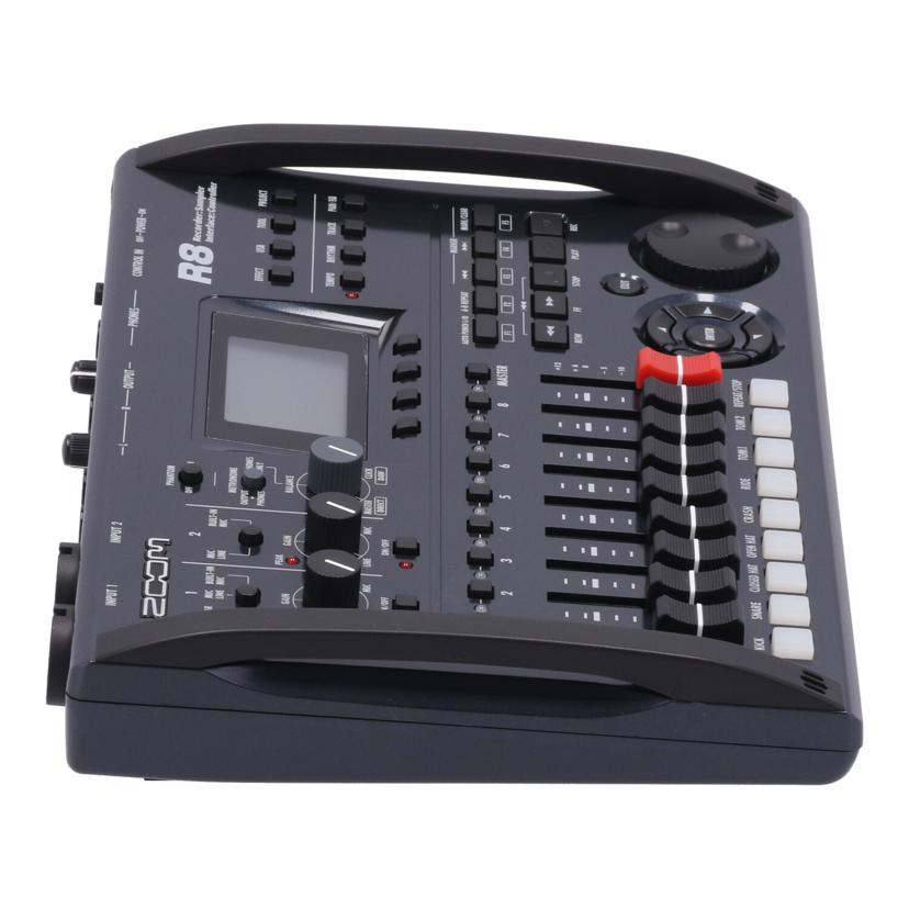 ZOOM ズーム　/デジタルマルチトラックレコーダー/R8//08046/Bランク/82