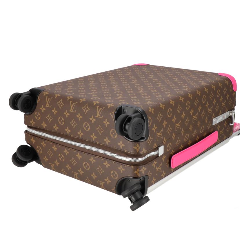 LV LV/ホライゾン55／モノグラムマカサー／ポンディシェリピンク/M12612//RFI*/SAランク/75
