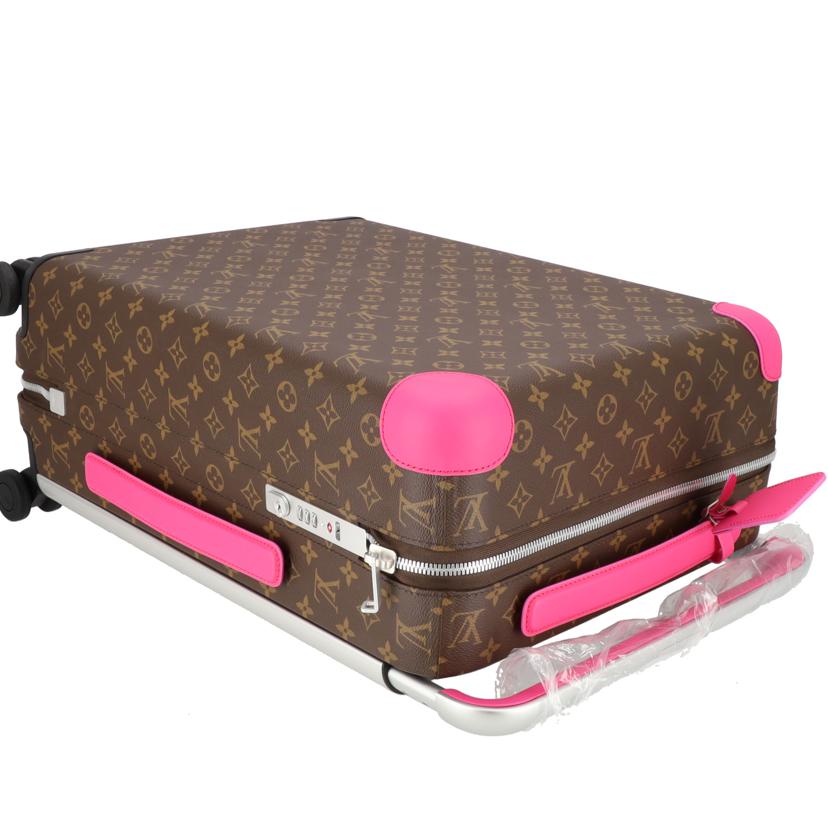 LV LV/ホライゾン55／モノグラムマカサー／ポンディシェリピンク/M12612//RFI*/SAランク/75