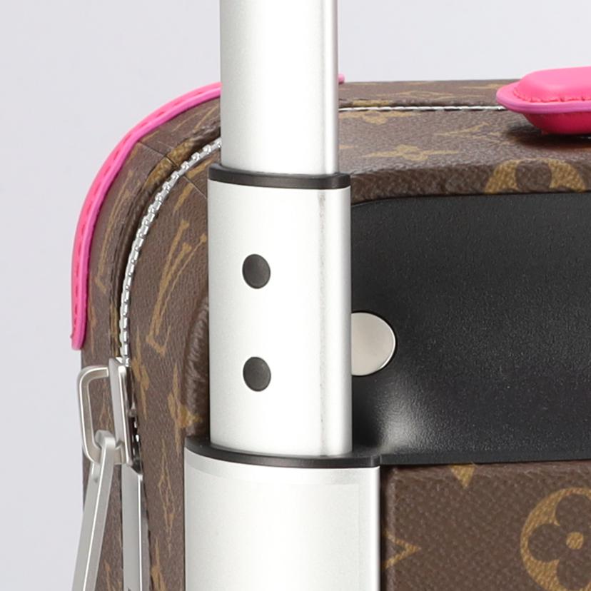 LV LV/ホライゾン55／モノグラムマカサー／ポンディシェリピンク/M12612//RFI*/SAランク/75