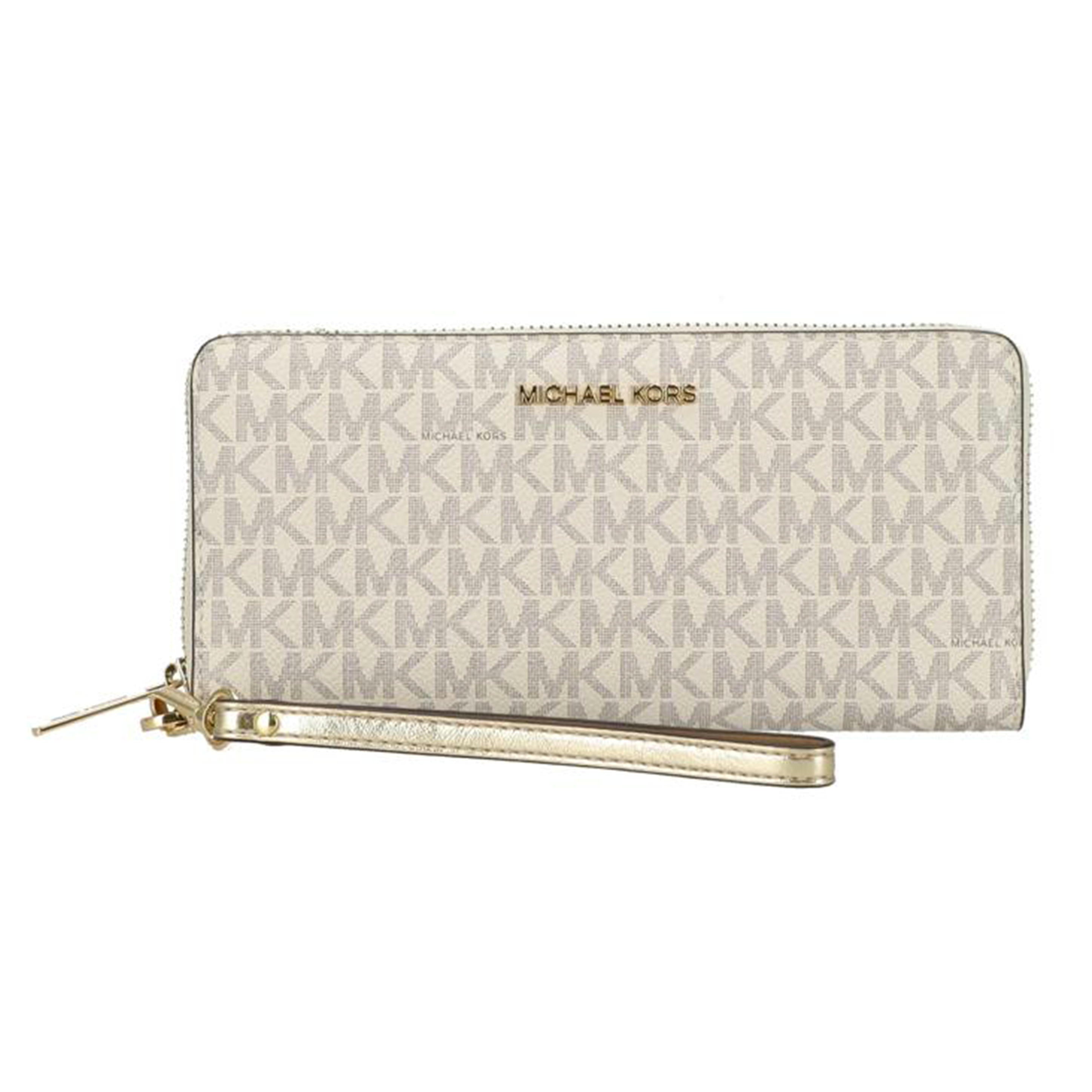 MICHAEL　KORS マイケルコース/ラウンドファスナー長財布/35H3GTVE78A//Aランク/94