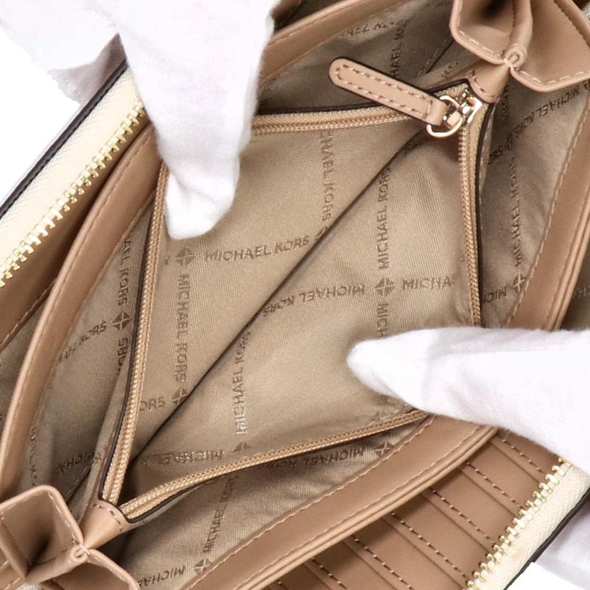 MICHAEL　KORS マイケルコース/ラウンドファスナー長財布/35H3GTVE78A//Aランク/94