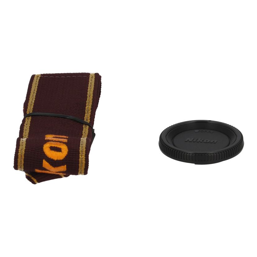 Nikon ニコン　/フィルム一眼レフ　ボディ/F3 HP ﾎﾞﾃﾞｨ//1956444/Aランク/85