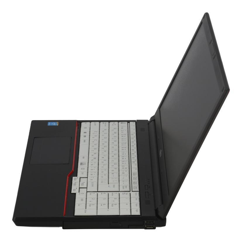 FUJITSU　 富士通 フジツウ　/Win10ノートPC／LIFEBOOK　A574/FMVA10020P//R6Y02525/Bランク/77