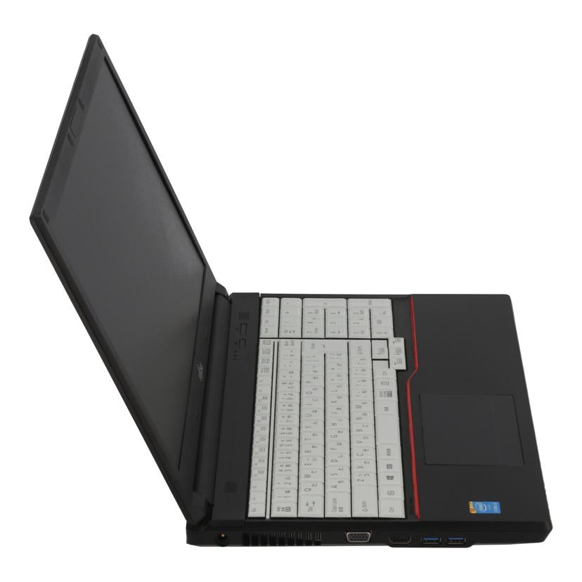 FUJITSU　 富士通 フジツウ　/Win10ノートPC／LIFEBOOK　A574/FMVA10020P//R6Y02525/Bランク/77