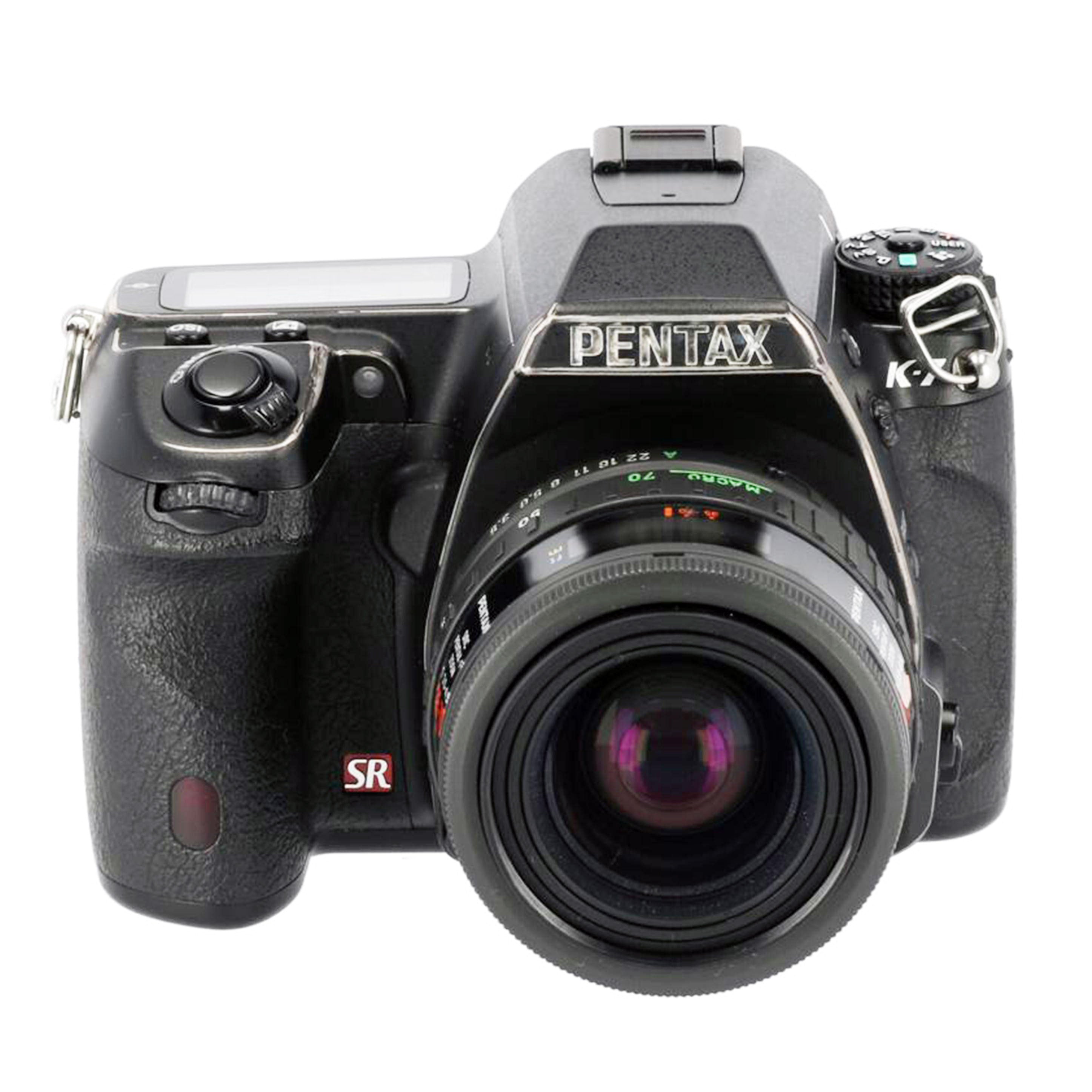 PENTAX ペンタックス/デジタル一眼カメラレンズセット/K-7//3375761/Cランク/62