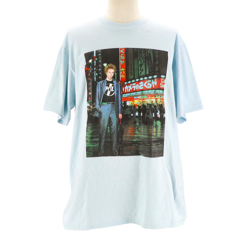 Supreme シュプリーム/PIL　Live　in　tokyo／Tシャツ//ABランク/18