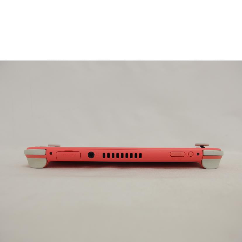 Nintendo 任天堂/Switch　Lite／コーラル/HDH-S-PAZAA//XJJ10012229320/Bランク/04