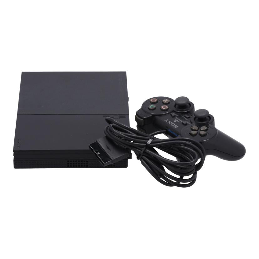 SONY　 ソニー　/PlayStation2　本体/SCPH-90000CB//21272248012039675/Bランク/64