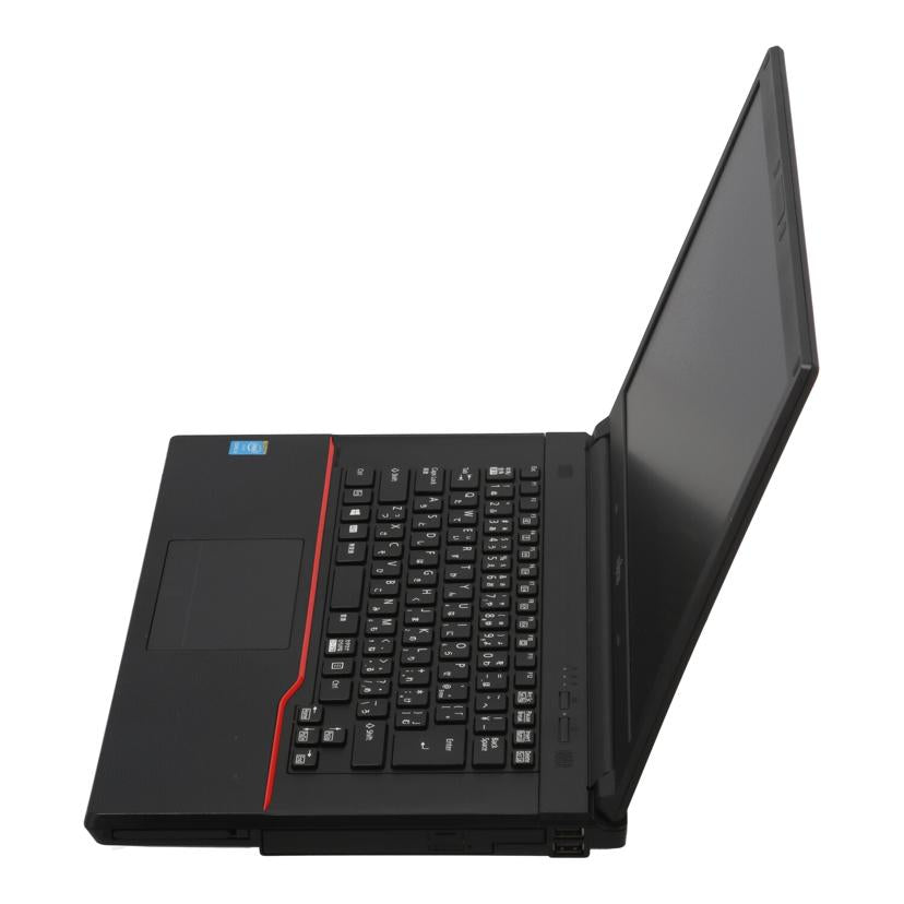 FUJITSU　 富士通 フジツウ　/Win10ノートP／LIFEBOOK　A574/FMVA08002//R5909142/Bランク/77