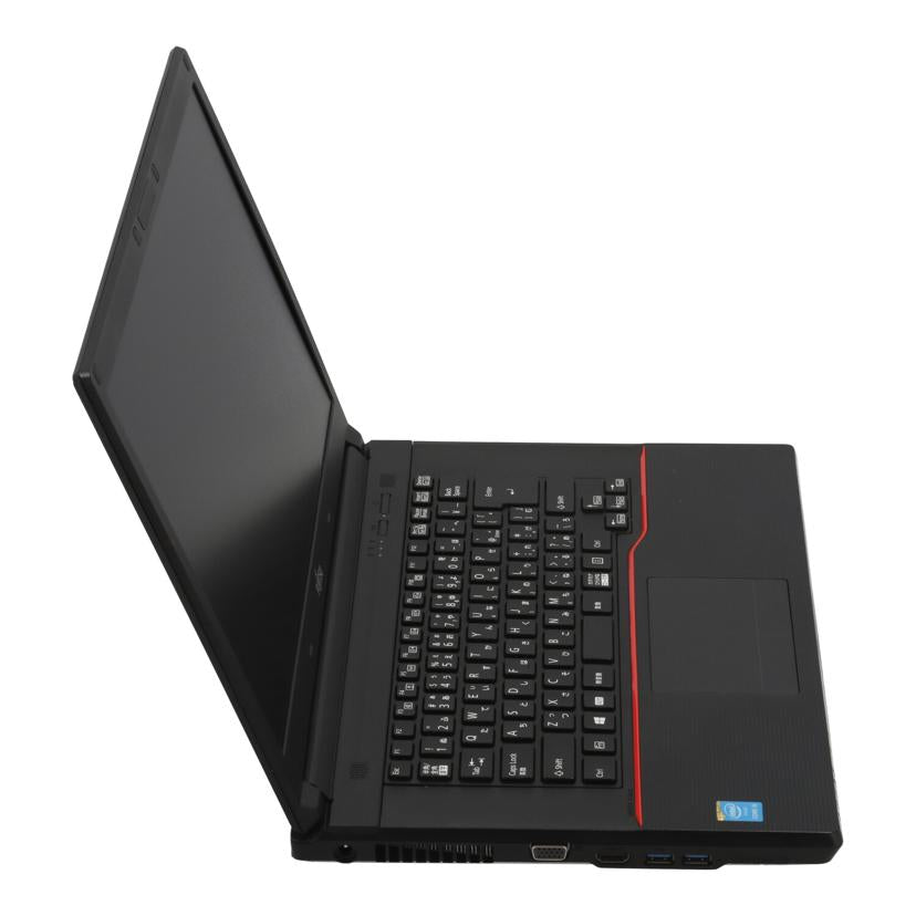 FUJITSU　 富士通 フジツウ　/Win10ノートP／LIFEBOOK　A574/FMVA08002//R5909142/Bランク/77