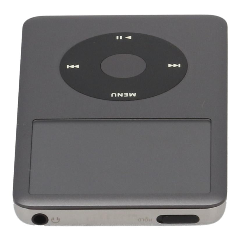 Apple アップル /iPod Classic 160GB（Late 2009）/MC297J/A//8K3043SN9ZU/ABランク/62