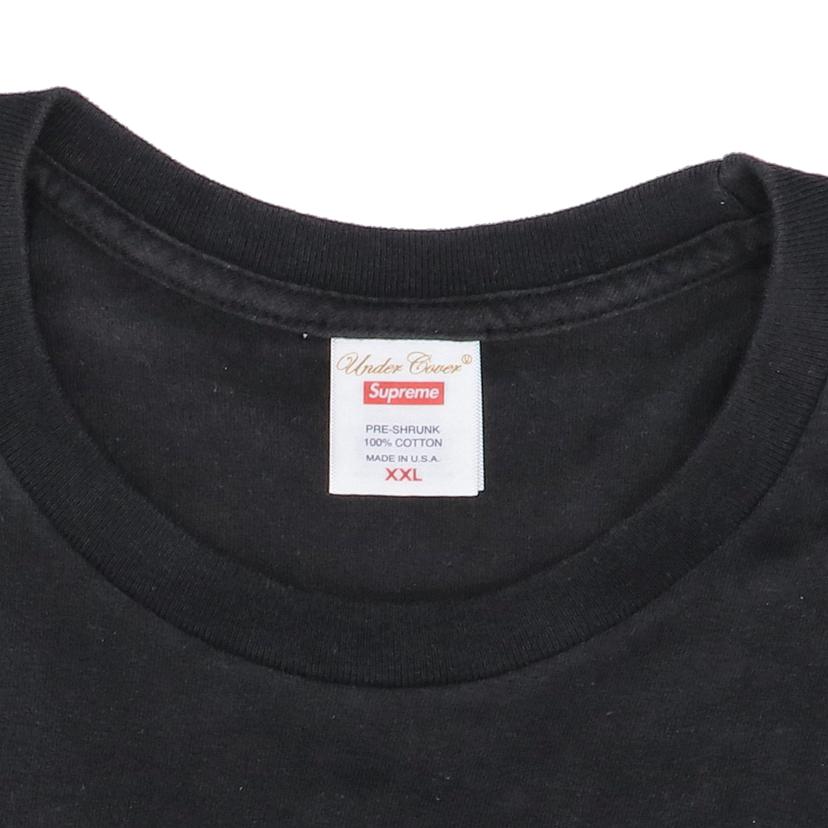 Supreme/Supreme　23SS　LUPIN　Ⅲ　Tシャツ//ABランク/18