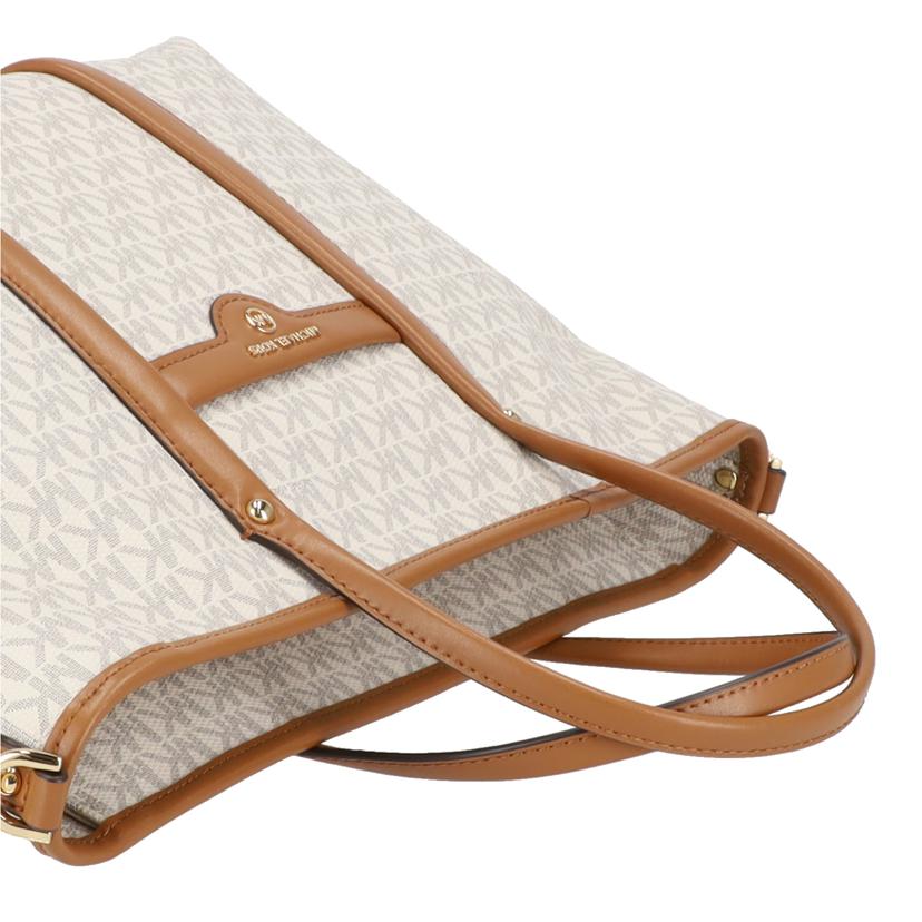 MICHAEL　KORS マイケルコース/MKモノグラム2WAYトートバッグ/30T0GKNT1B//SAランク/91