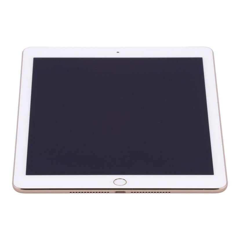 Apple　au アップル　/iPad　Air2　Wi－Fi＋Cellular/MH1C2J/A//DMPQM6UTG5WT/Bランク/75