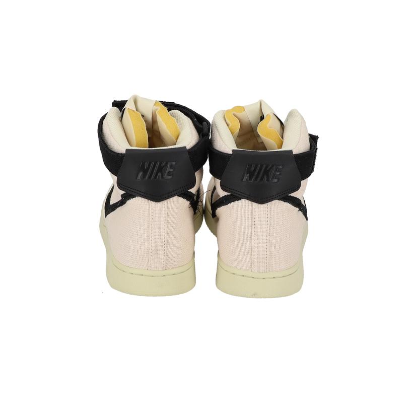NIKE ナイキ/STUSSY　X　VANDAL　HIGH　＇FOSSIL＇　/DX5425-200//ABランク/18