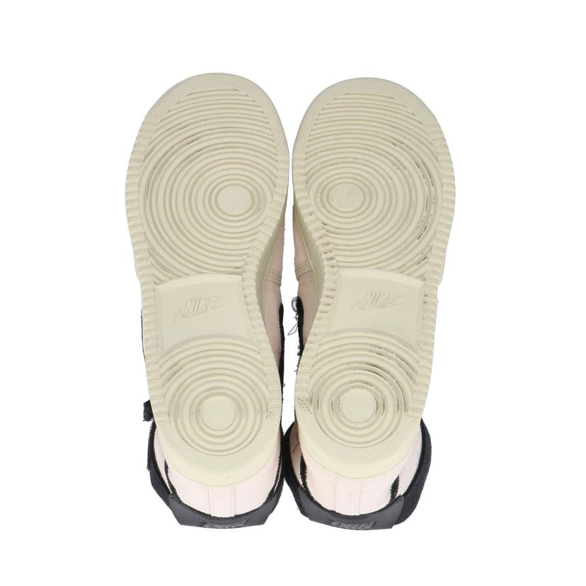 NIKE ナイキ/STUSSY　X　VANDAL　HIGH　＇FOSSIL＇　/DX5425-200//ABランク/18