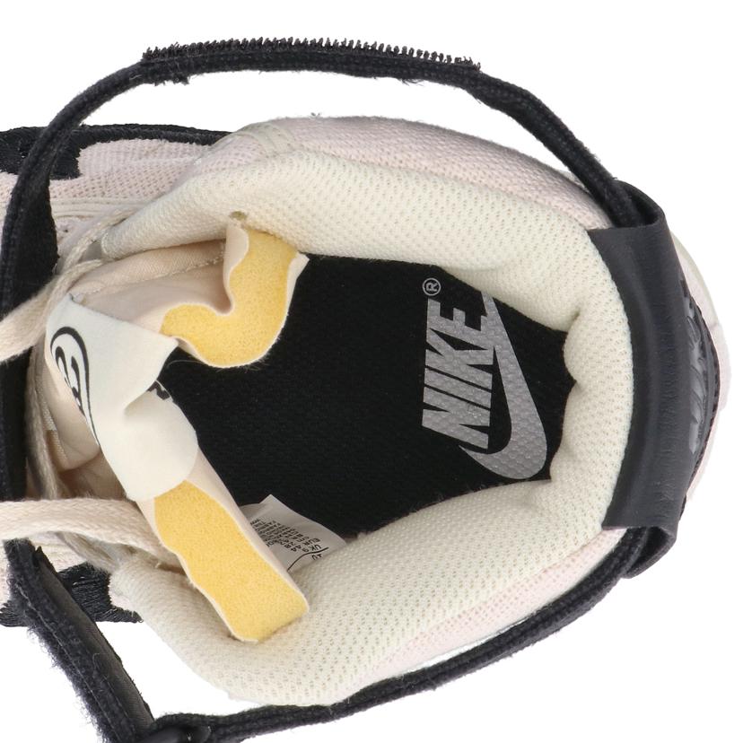 NIKE ナイキ/STUSSY　X　VANDAL　HIGH　＇FOSSIL＇　/DX5425-200//ABランク/18