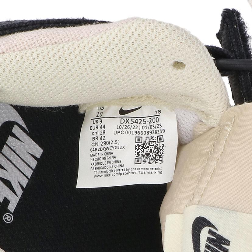 NIKE ナイキ/STUSSY　X　VANDAL　HIGH　＇FOSSIL＇　/DX5425-200//ABランク/18