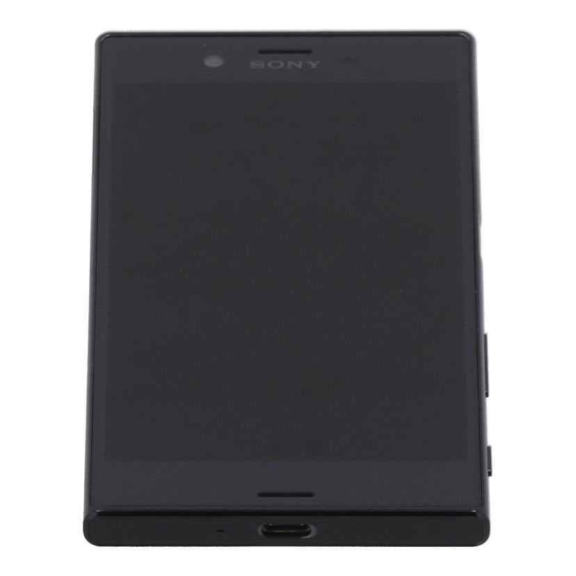 SONY　au ソニー　/スマートフォン／Xperia　XZ　32GB/SOV34//CB512CC3GX/Bランク/77