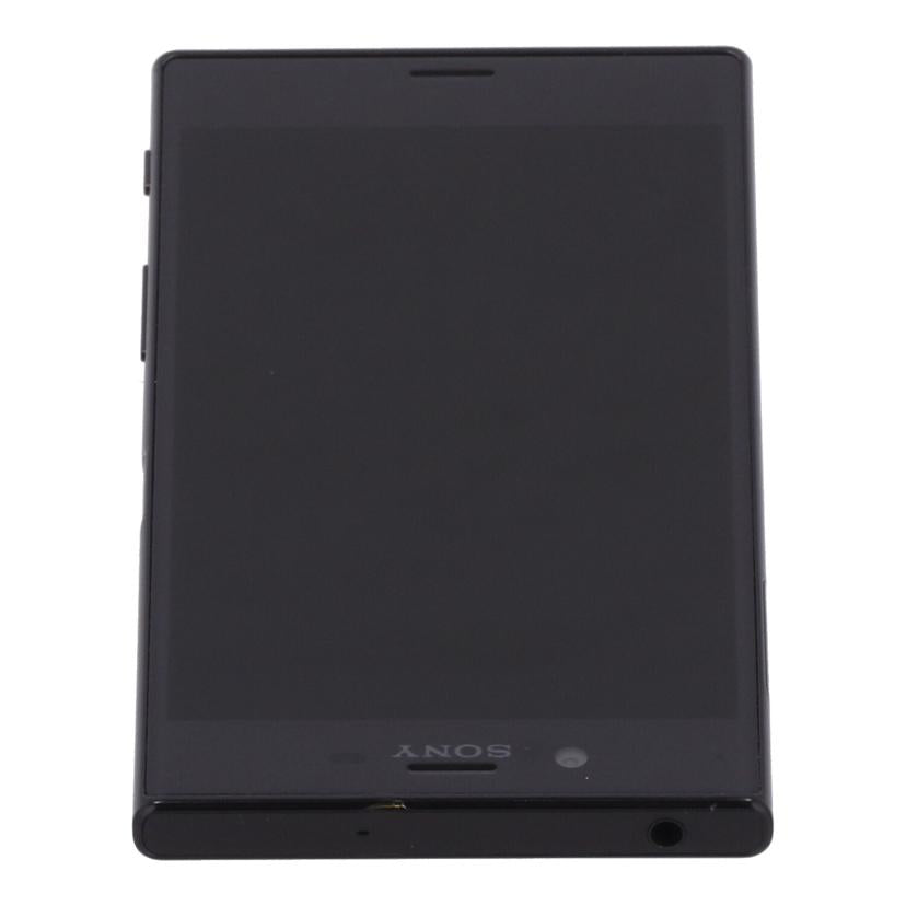 SONY　au ソニー　/スマートフォン／Xperia　XZ　32GB/SOV34//CB512CC3GX/Bランク/77