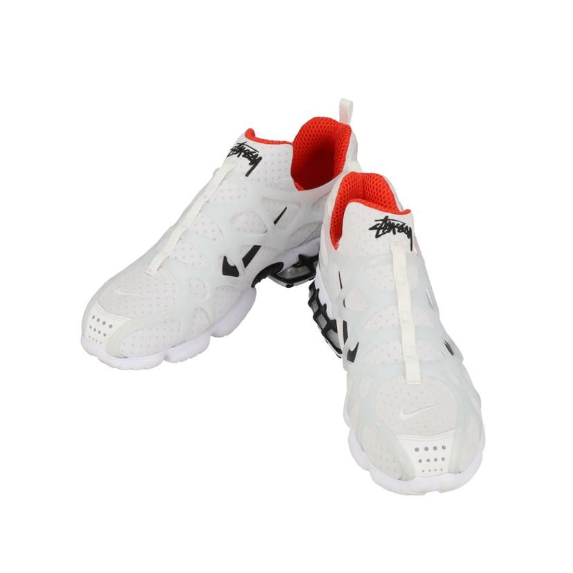 NIKE ナイキ/Air　Zoom　Spiridon　Kukini　Stussy/CJ9918-100//ABランク/18