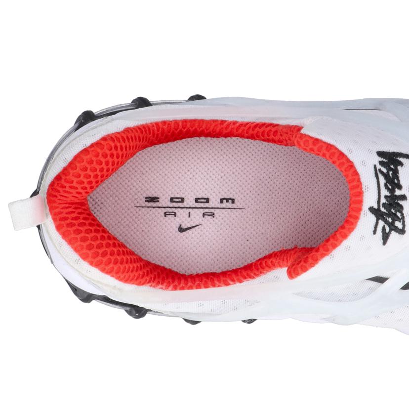 NIKE ナイキ/Air　Zoom　Spiridon　Kukini　Stussy/CJ9918-100//ABランク/18