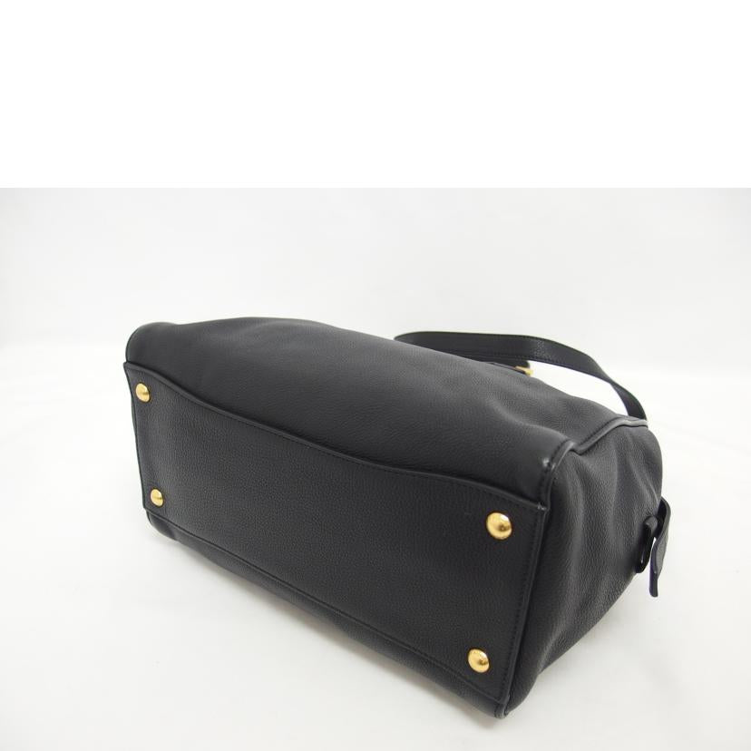 PRADA プラダ/レザーハンドバッグ／2Way　ショルダー/BN2767//Aランク/04