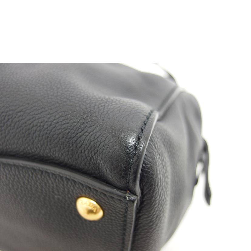 PRADA プラダ/レザーハンドバッグ／2Way　ショルダー/BN2767//Aランク/04