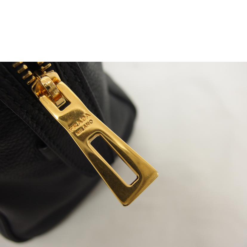 PRADA プラダ/レザーハンドバッグ／2Way　ショルダー/BN2767//Aランク/04