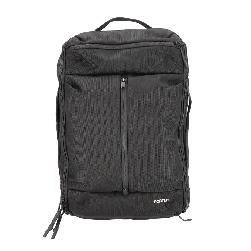 PORTER ポーター/PORTER　3WAY　OVERNIGHT　BRIEFCASE（L）　オーバーナイトブリーフケース//Aランク/19