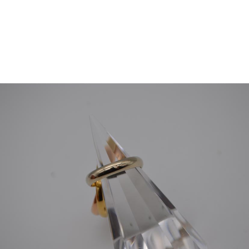 Cartier カルティエ/Cartier　750　トリニティリング＃10/10.9g//Aランク/89