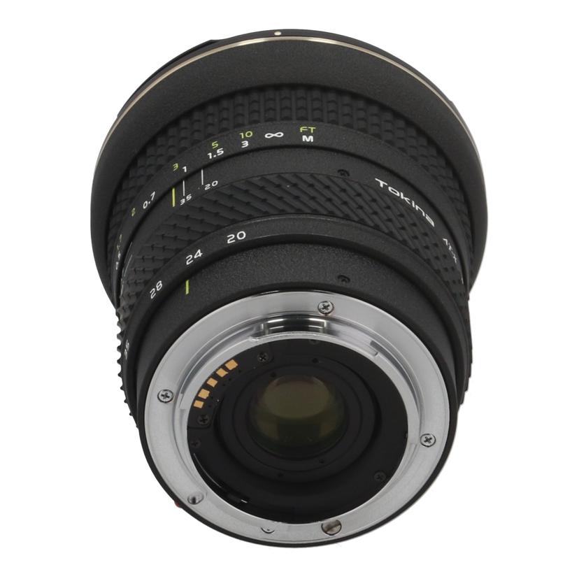 Tokina MINOLTA トキナー /交換レンズ/20-35mm/AT-X 235AF PRO//66001764/Bランク/62