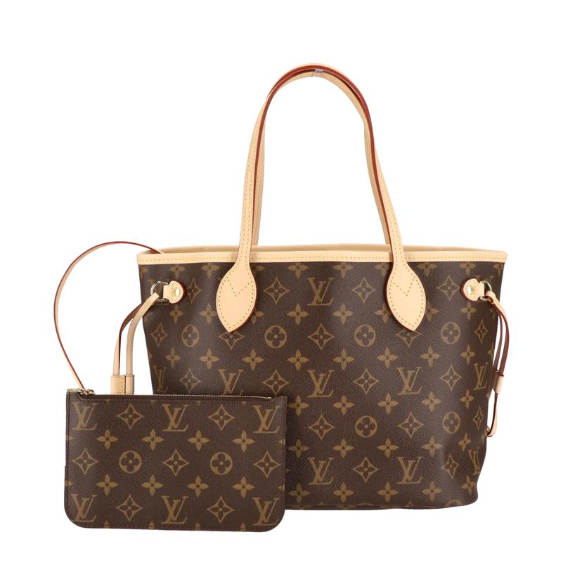 LOUIS　VUITTON ルイヴィトン/ネヴァーフルPM／モノグラム/M46979//RFI*/SAランク/91