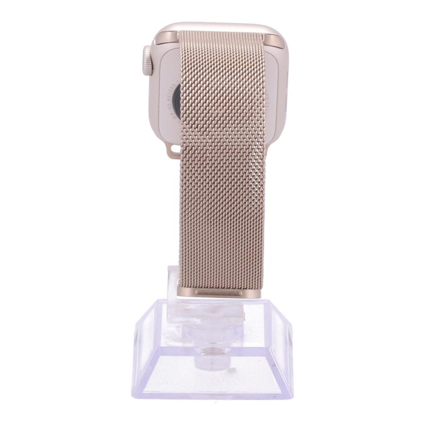 Apple　 アップル　/Apple　Watch　SE　第2世代　GPS＋Cellular　40mm/MRFX3J/A//D2NYQ46YJ9/Bランク/64