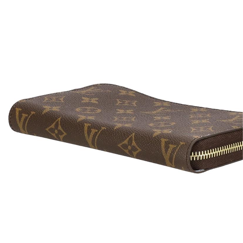 LOUIS　VUITTON ルイヴィトン/ジッピーウォレット／モノグラム／アズールブルー／日本限定/M14815//RFI*/SAランク/91