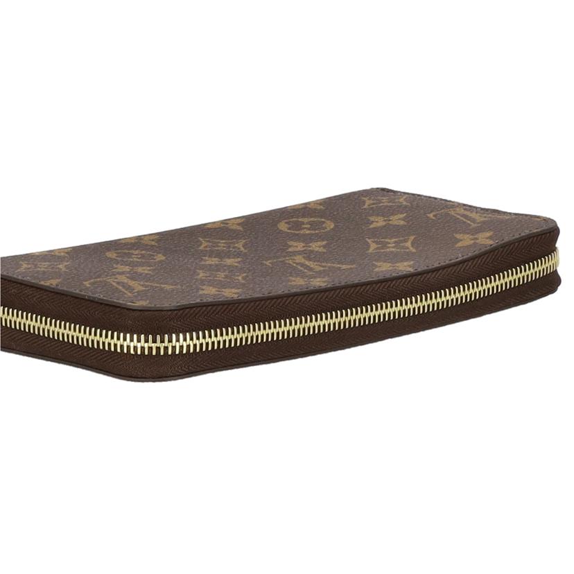 LOUIS　VUITTON ルイヴィトン/ジッピーウォレット／モノグラム／アズールブルー／日本限定/M14815//RFI*/SAランク/91