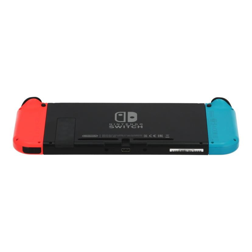 NINTENDO 任天堂 ニンテンドー　/Nintendo　Switch　本体/HAC-001(-01)//XKJ70044800546/Bランク/77