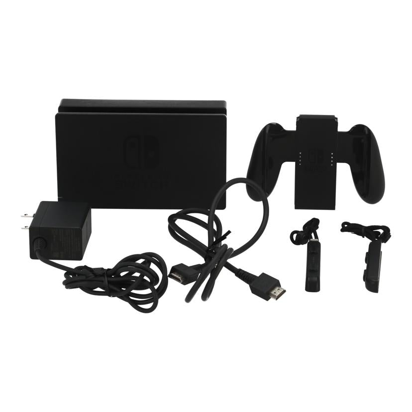 NINTENDO 任天堂 ニンテンドー　/Nintendo　Switch　本体/HAC-001(-01)//XKJ70044800546/Bランク/77