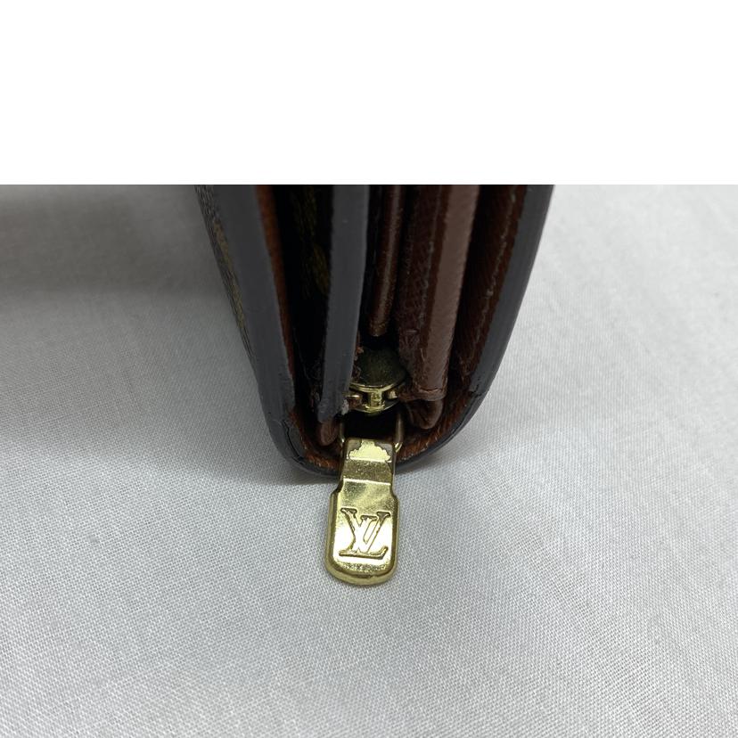 LOUIS VUITTON ルイヴィトン/ポルトモネ・ビエ・トレゾール/M61730//SO1***/Bランク/52