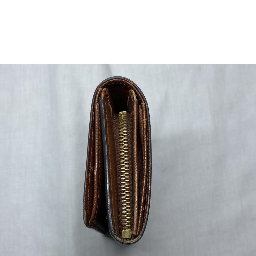 LOUIS VUITTON ルイヴィトン/ポルトモネ・ビエ・トレゾール/M61730//SO1***/Bランク/52