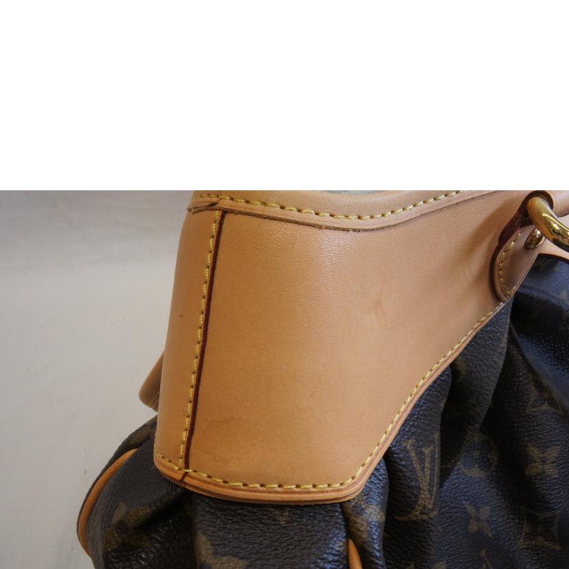 LOUIS　VUITTON ルイヴィトン/ボエシMM／モノグラム/M45714//MI1***/Aランク/92
